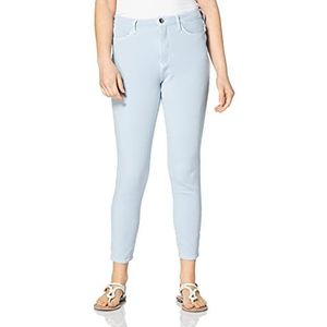 Tommy Hilfiger Sculpt U Skinny Hw Enkelbroek voor dames, Breezy Blue