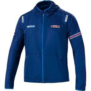 Sparco Martini Uniseks jas, Blauw