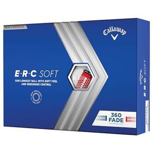 Callaway Golf ERC Soft Fade golfbal 2023