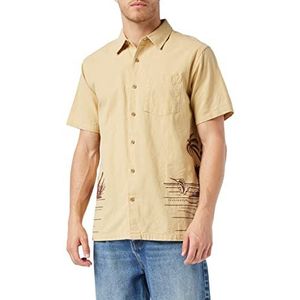 Hurley Rincon Linen Ss T-shirt voor heren