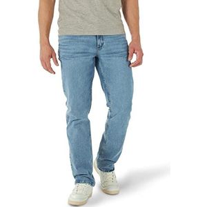 Lee Legendarische jeans met losse pasvorm herenjeans, Lichtblauw