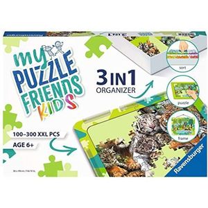 Ravensburger Kinderpuzzel organizer 13265 - kinderpuzzel organizer 1 - voor kinderen vanaf 6 jaar