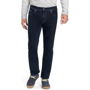 Pioneer Thomas Megaflex Jeans broek, blauw (Rinse 02), 24 heren