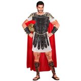 widmann W WIDMANN Centurio kostuum, Romeins, krijger, soldaat, gladiator, carnavalskostuum