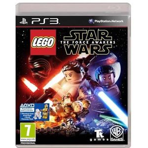 Lego Star Wars : The Force Awakens /Ps3