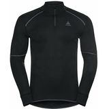 Odlo Bl Top Active X-Warm Eco T-shirt voor heren, ronde hals, maat L/S