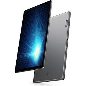 Lenovo Tab M10 Plus 10,3 inch FHD Tablet – (Octa-Core 2,3 GHz, 4 GB RAM, 64 GB eMMC, Android Pie) – ijzergrijs