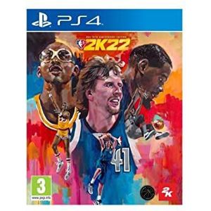 NBA 2K22 Edition 75e verjaardag (Playstation 4)