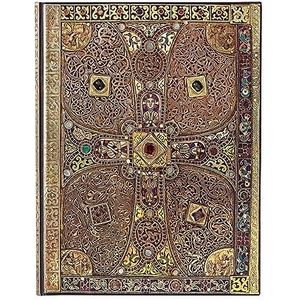 Lindau (Lindau Gospels) Ultra Lined Softcover Flexi dagboek (176 pagina's)