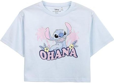 CERDÁ LIFE'S LITTLE MOMENTS Camiseta Corta Single Jersey Stitch gebreid uniseks, Blauw