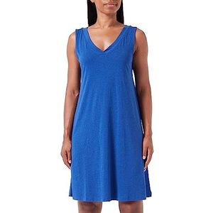 s.Oliver Robe courte, bleu, 38