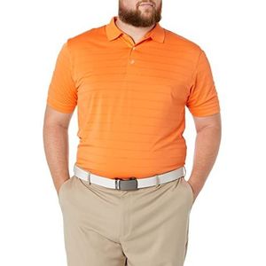 Callaway Opti-Vind Poloshirt voor heren, korte mouwen, van open netweefsel, bovenstuk