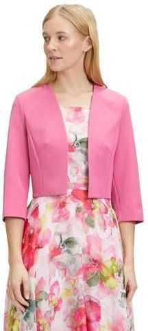 Vera Mont 0304/4199 Bolero voor dames, Roze