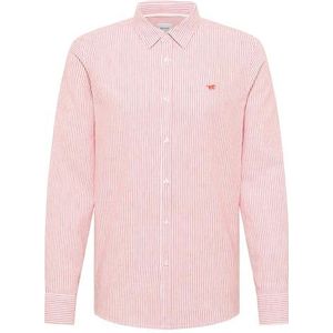 Stijl Rawlins, Red Fine Stripe 12735, 3XL, Red Fine Stripe 12735, 3XL