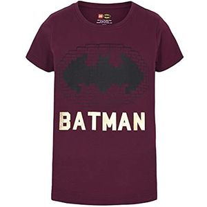 LEGO Batman T-shirt voor meisjes, 662