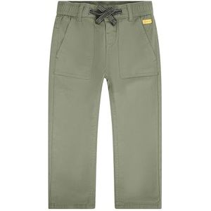 Steiff Pantalons Hose Garçon, Vétiver, 128, Vétiver, 128