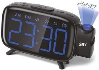 CR-P10 wekkerradio