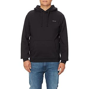 Teddy Smith S-NARK Hoody, zwart, XS, zwart.