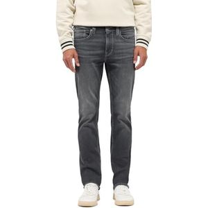 MUSTANG Orlando Slim Fit voor heren, Medium Grijs 302