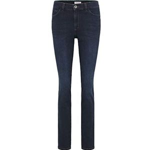 Pioneer 5011-3011 Damesjeans, straight fit, Blauw (062)