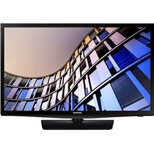 SAMSUNG TV UE24N4300ADXZT Smart TV Wi-Fi GLOSSY BLACK