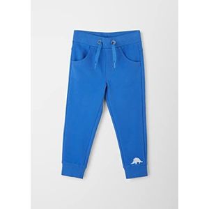 s.Oliver Junior Boy's joggingbroek, blauw 134, blauw, 104, Blauw