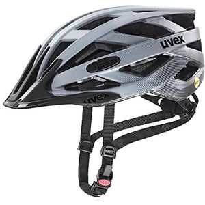 uvex i-vo cc MIPS, Fietshelm Unisex-Volwassene, dove mat, 56-60 cm