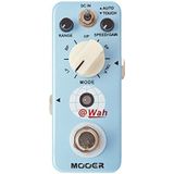 MOOER Effectpedaal voor Wah-gitaar