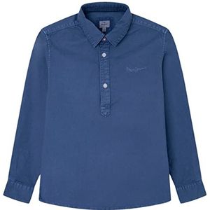 Pepe Jeans Marston Chemise, Voilet (Ozzy), 10 Years Garçon