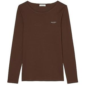 Marc O'Polo T-shirts met lange mouwen blouse voor dames, 779