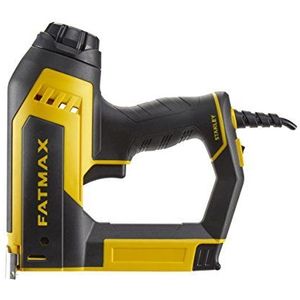 Stanley Fat Max FMHT6-75934 Nietpistool, elektrisch, zwart/geel