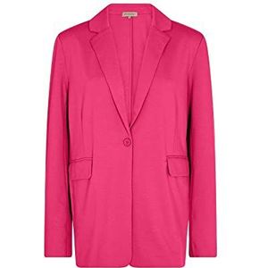 SOYACONCEPT Casual blazer voor dames, roze, maat M, Roze