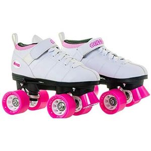 Chicago Bullet Speed Rolschaatsen voor dames, wit, maat 43