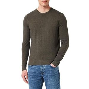 Replay Uk2508 Sweatshirt voor heren, 950 Mud Green
