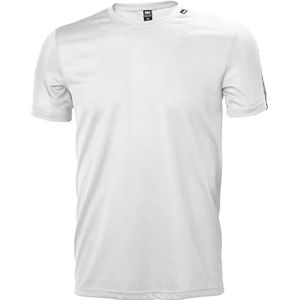 Ondershirt Helly Hansen Men Lifa T-Shirt White