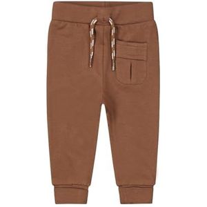 DIRKJE Baby Broeken Organic Cotton Baby Jongensbroek, Bruin