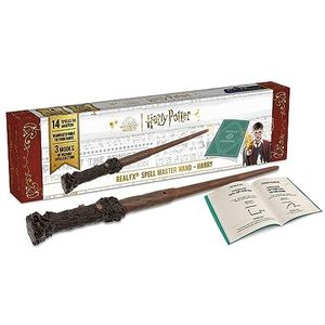 Red String - Harry Potter Voice Activated Wand (Wow Stuff WW-1200)