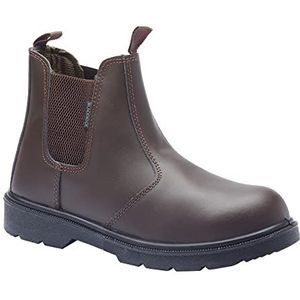 Blackrock Sf12b, Veiligheidsschoenen Unisex Volwassenen - Bruin (Bruin) - EU 39 (UK 6)