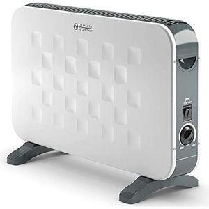 Olimpia splendid CALEO METAL Elektrische Kachel - OS992960