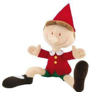 Sevi - 82660 - pluche dier - Pinocchio Jumbo