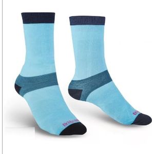Bridgedale Hike Lightweight Coolmax® comfortabele laarzen voor dames, sokken