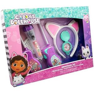 Joy Toy toy Gabby's Dollhouse Adventure 5-delige set