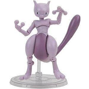 Pokémon Select Mewtwo figuur 15 cm