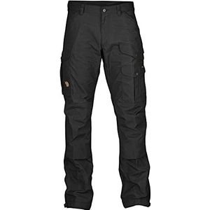 FJÄLLRÄVEN Vidda Pro Casual Pants Men's, zwart/zwart, 46 W/30 l