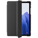 Hama Beschermhoes voor Samsung Galaxy Tab S7 FE/S7+/S8+ 31,5 cm 12,4 inch met standfunctie en pennenvak, magnetische hoes, zwart