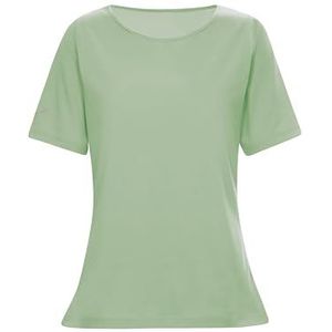 Trigema Referentie: 537211 Dames T-shirt, Groene thee., XL