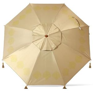 Atosa Strandparasol �Ø 180 cm aluminium model met upf 50+ beige, 180 cm, Beige