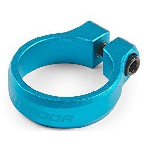 DARTMOOR Loop Bolt zadelpen, cyclus, uniseks, volwassenen, turquoise, 31,8 mm