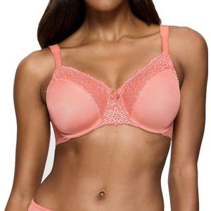 Triumph Ladyform Soft Minimizer damesbeha, Cameo, 100C