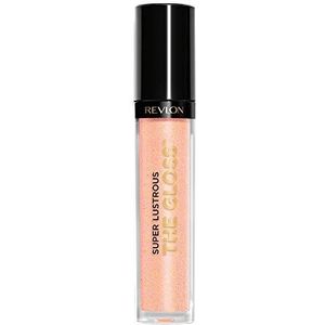 REVLON Super Lustrous Lipgloss N205, 3,8 ml, roze